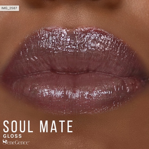 LipSense Lip Gloss, Soul Mate (LIMITED EDITION) - Picture 9 of 12